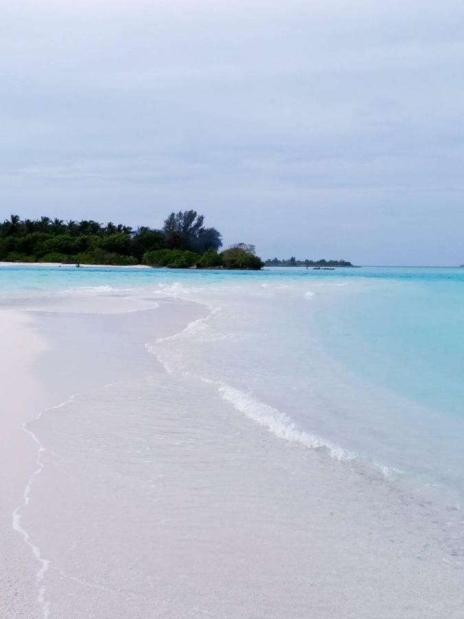 Hotel Santa Rosa Maldives à Thulusdhoo Extérieur photo