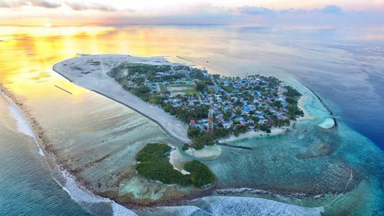 Hotel Santa Rosa Maldives à Thulusdhoo Extérieur photo